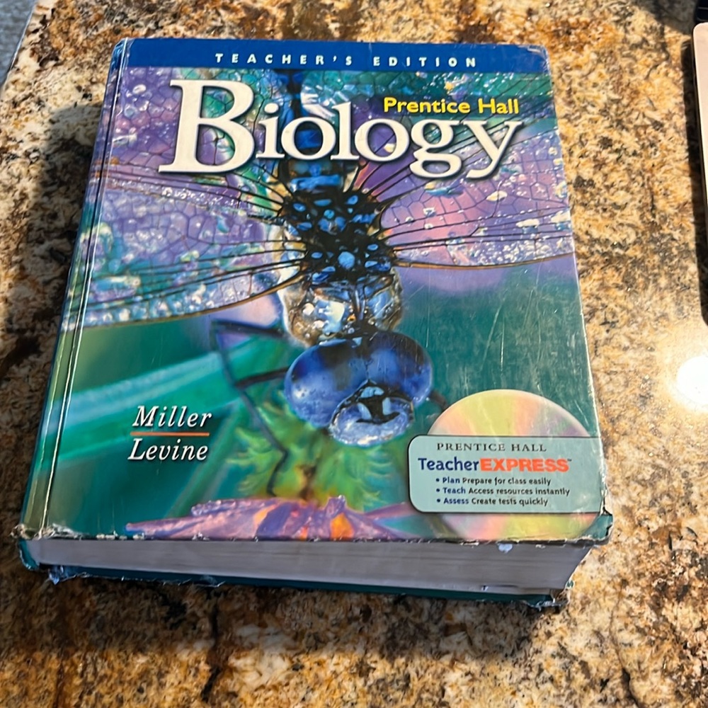 Prentice-Hall Biology